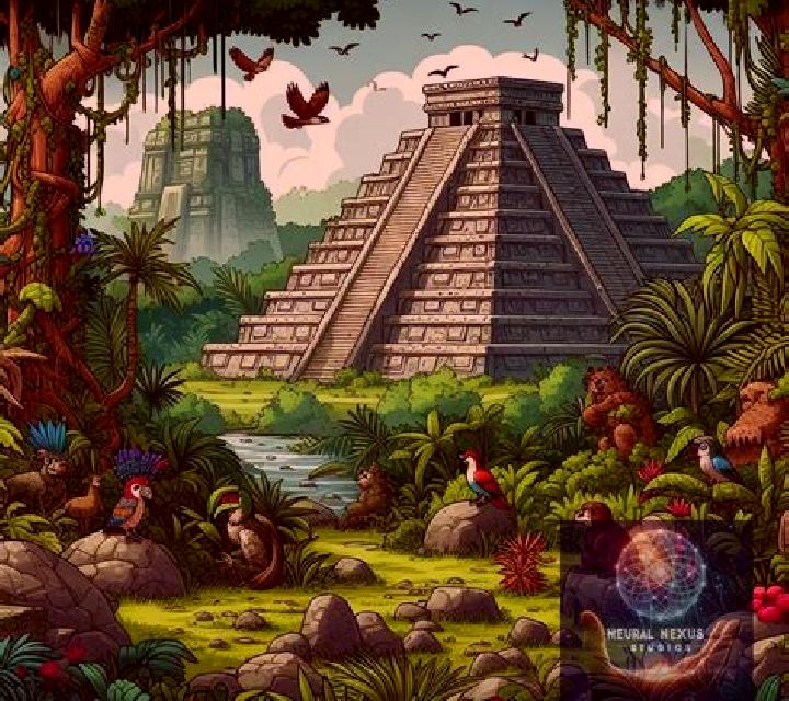 Mayan Majesty slot game