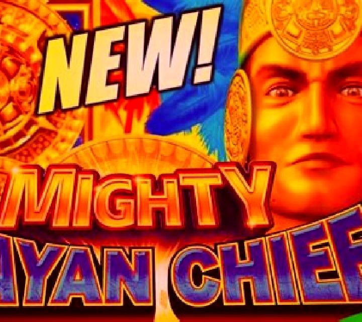 Mayan Majesty slot machine
