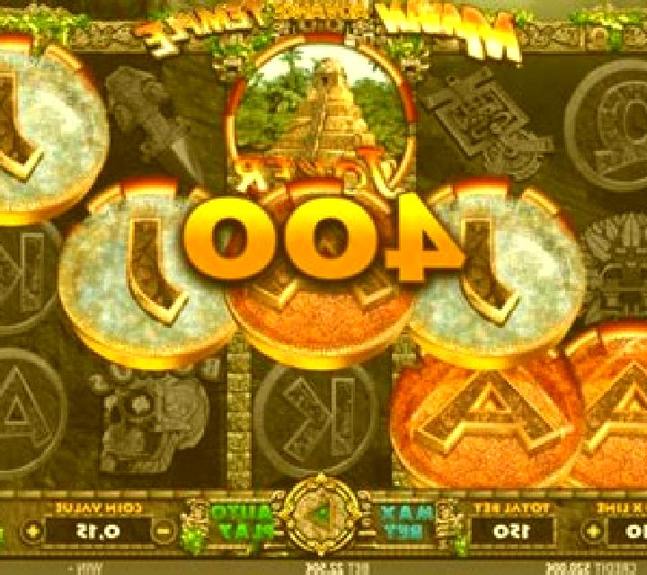Mayan Marvels slot machine