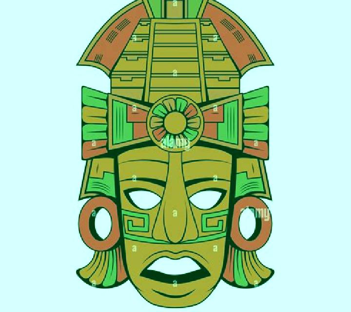 Mayan Mask online slot