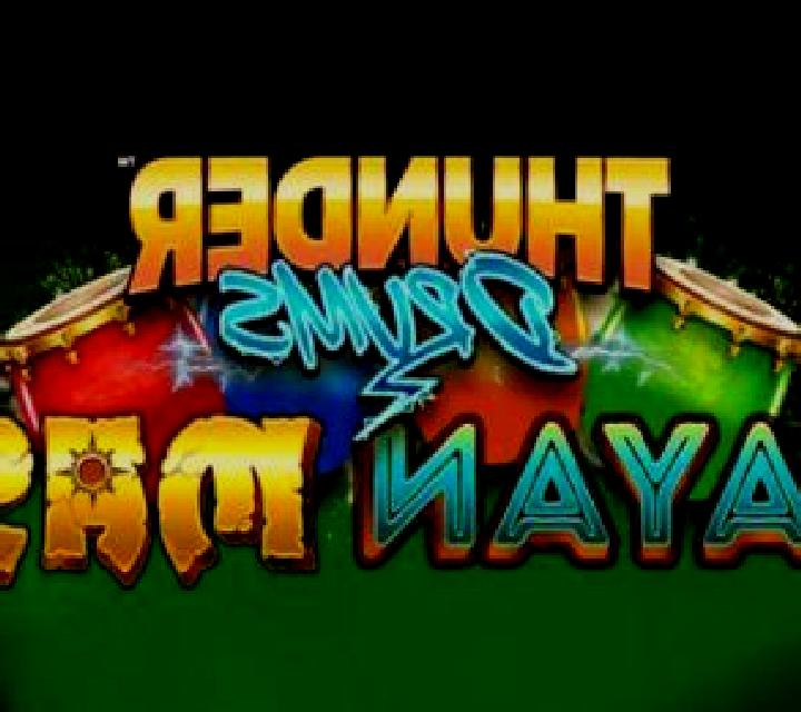 Mayan Mask slot machine