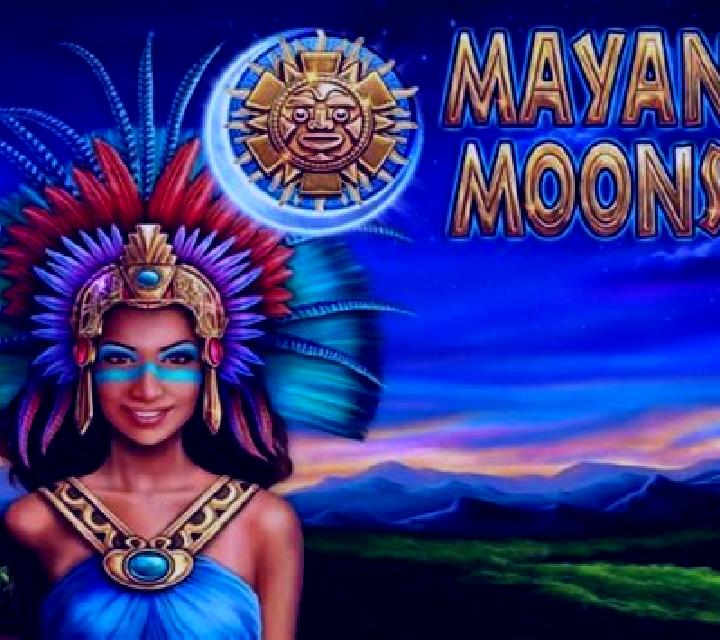Mayan Moons slot machine