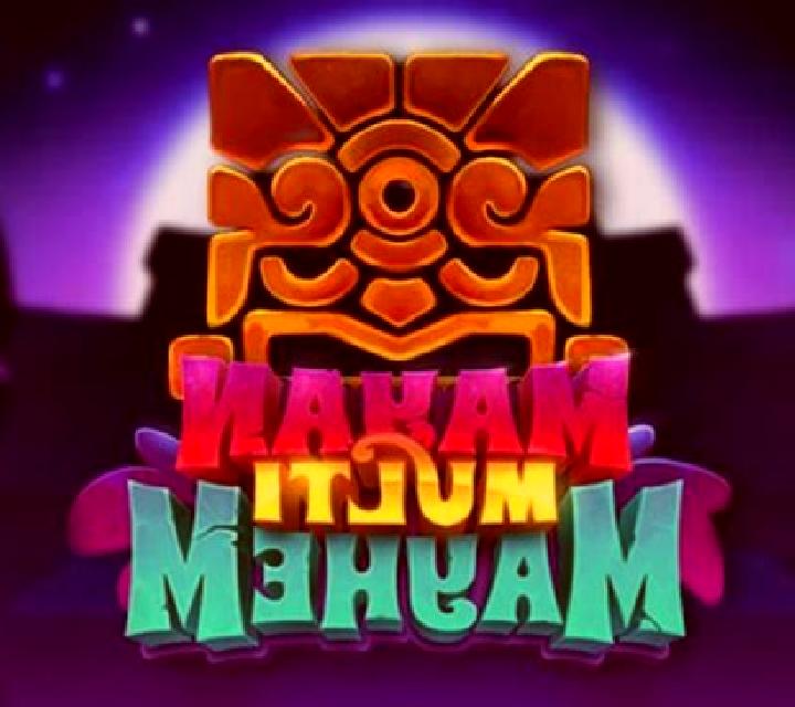 Mayan Multi Mayhem slot game
