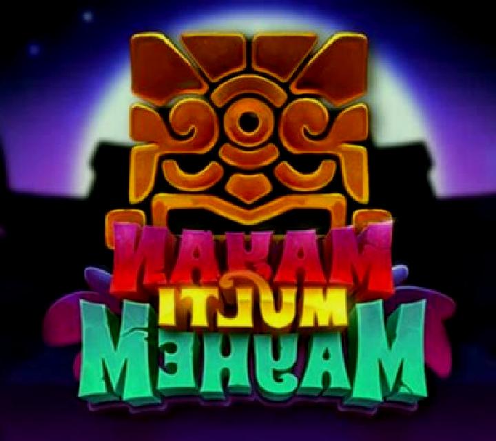 Mayan Multi Mayhem slot machine