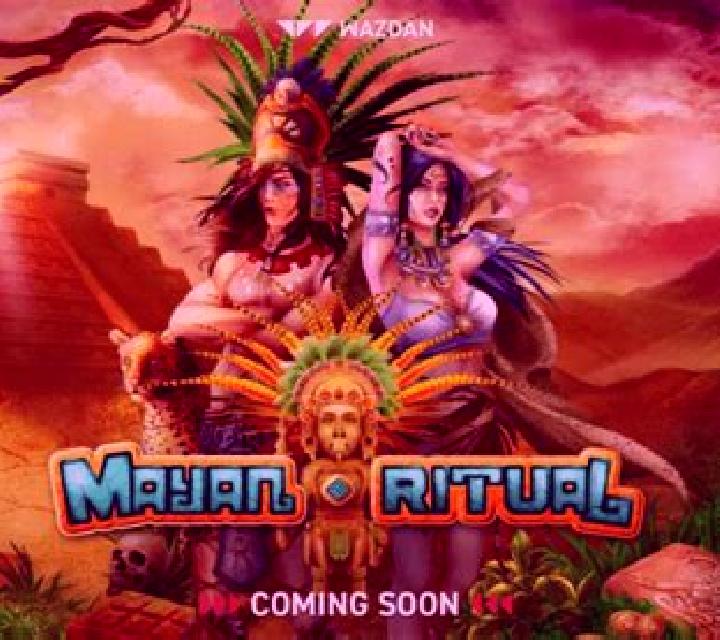 Mayan Mystery slot game