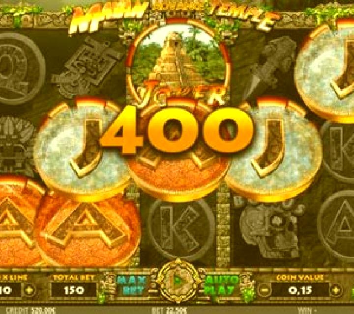 Mayan Mystery slot machine