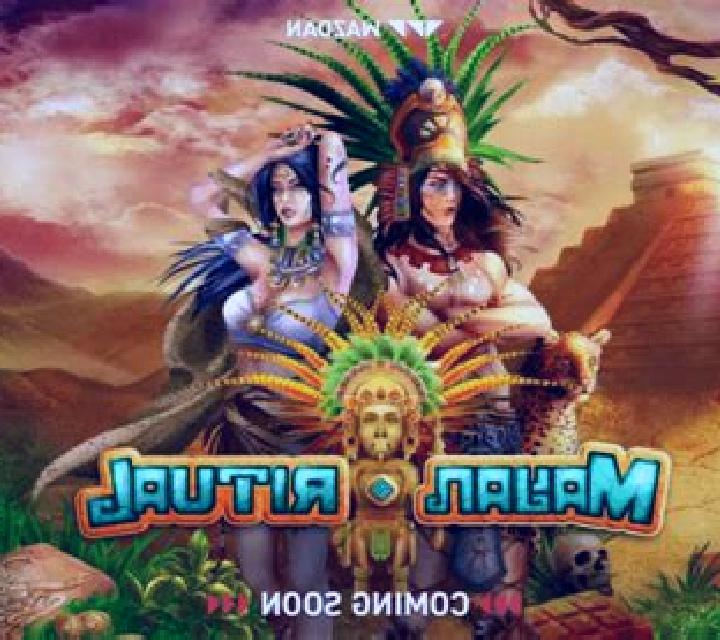 Mayan Mystery slot