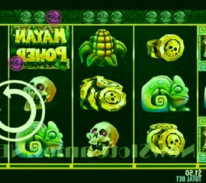 Mayan Power slot game