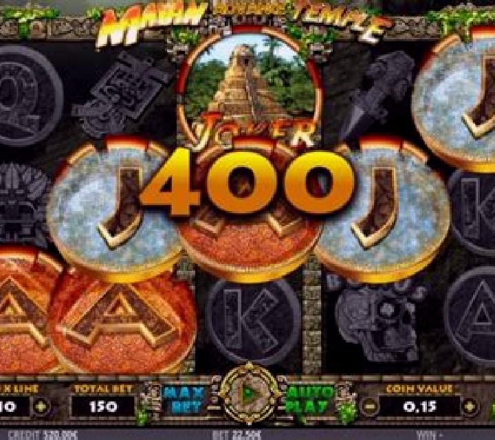 Mayan Power slot machine