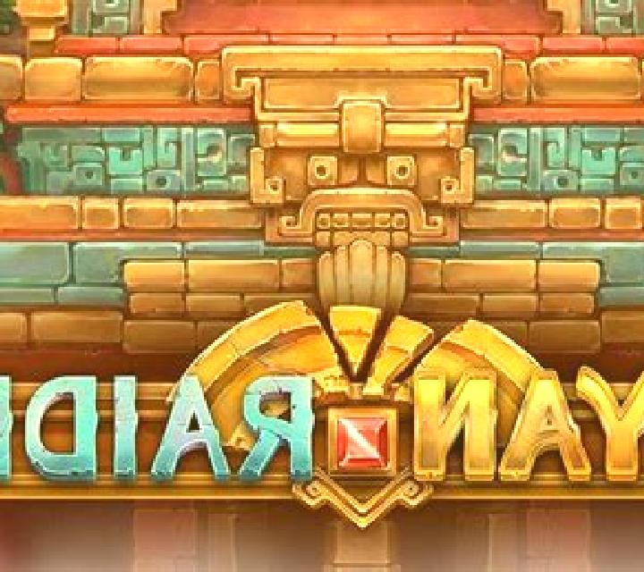 Mayan Raider slot game