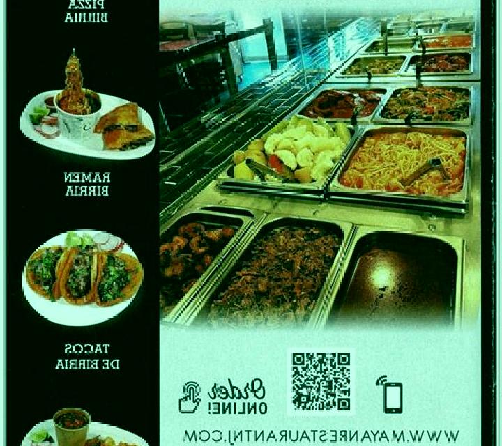 Mayan Restaurant online slot