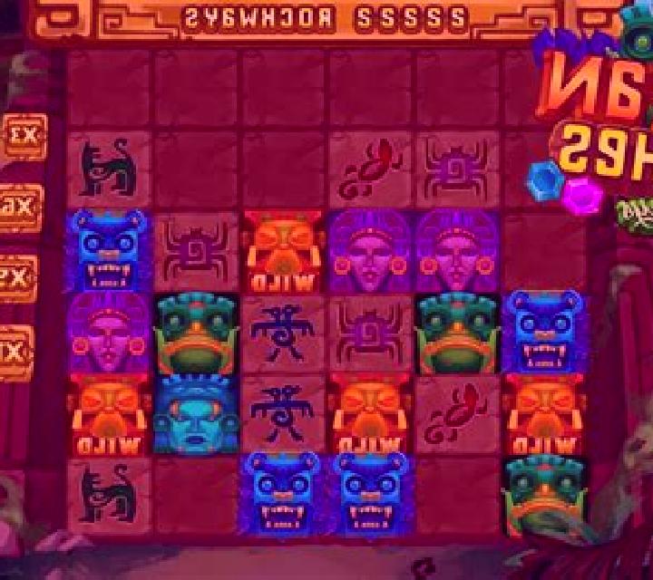 Mayan Riches Rockways online slot
