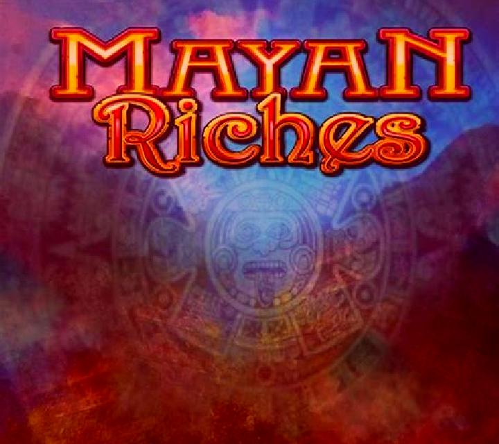 Mayan Riches slot game