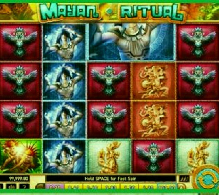 Mayan Ritual online slot