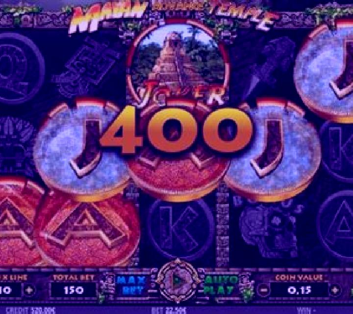 Mayan Secret slot machine