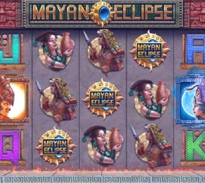Mayan Solar Eclipses slot machine