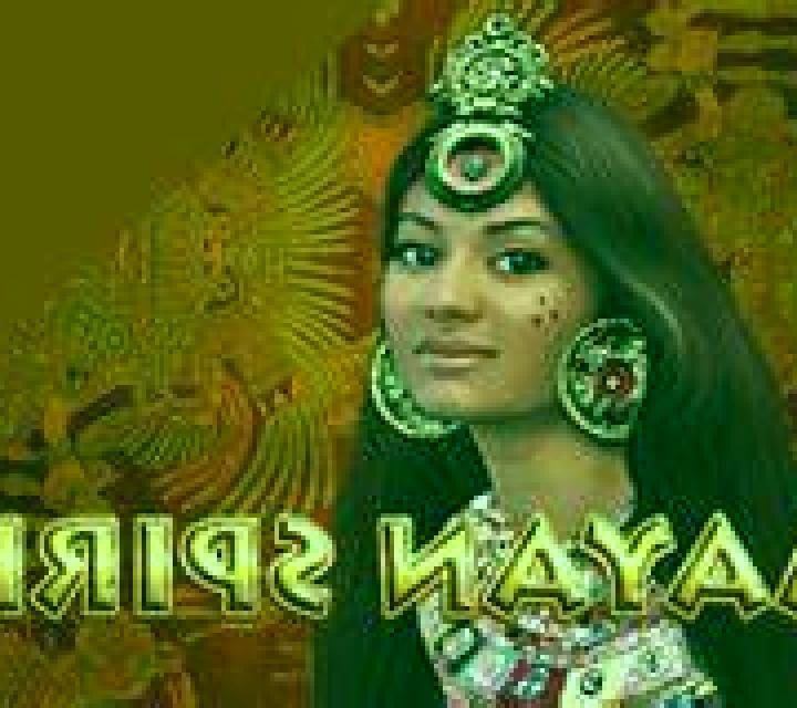 Mayan Spirit online slot