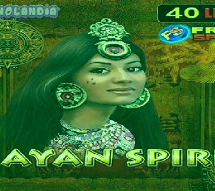 Mayan Spirit slot game