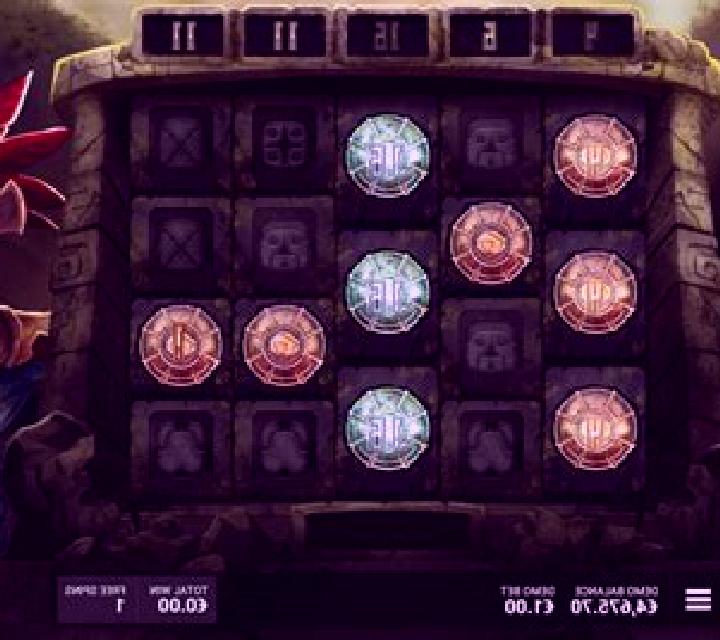 Mayan Stackways slot