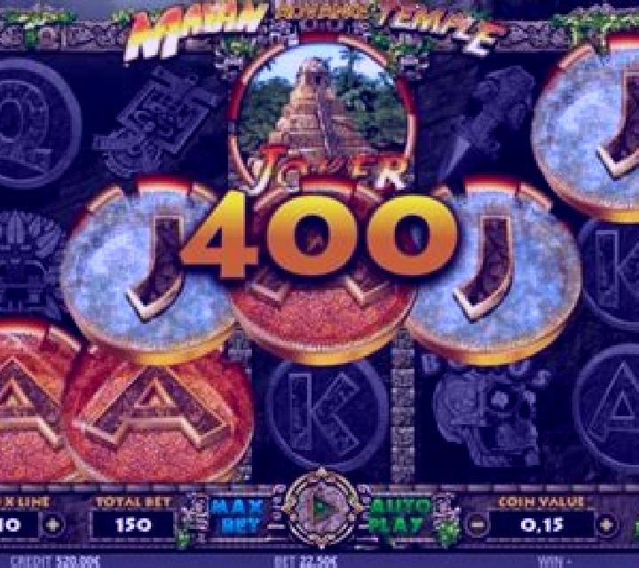Mayan Temple Advance online slot