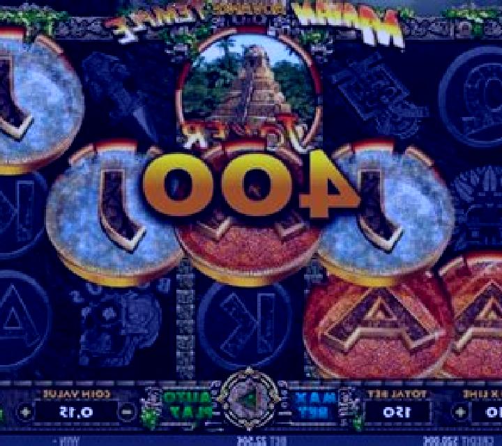 Mayan Temple Advance slot