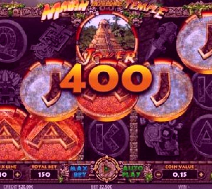 Mayan Temple Revenge online slot