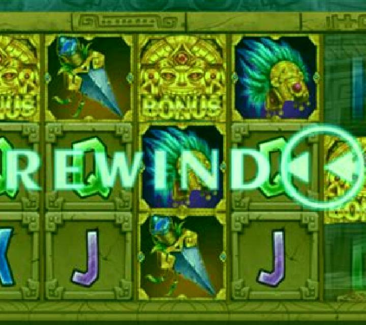 Mayan Temple Riches online slot