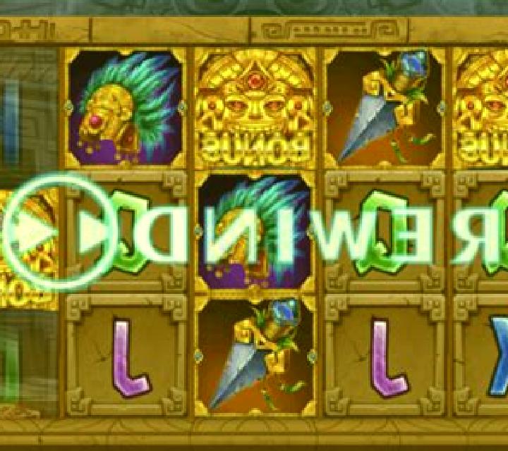 Mayan Temple Riches slot game