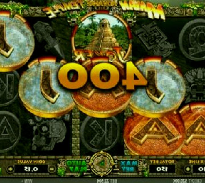 Mayan Temple Riches slot machine