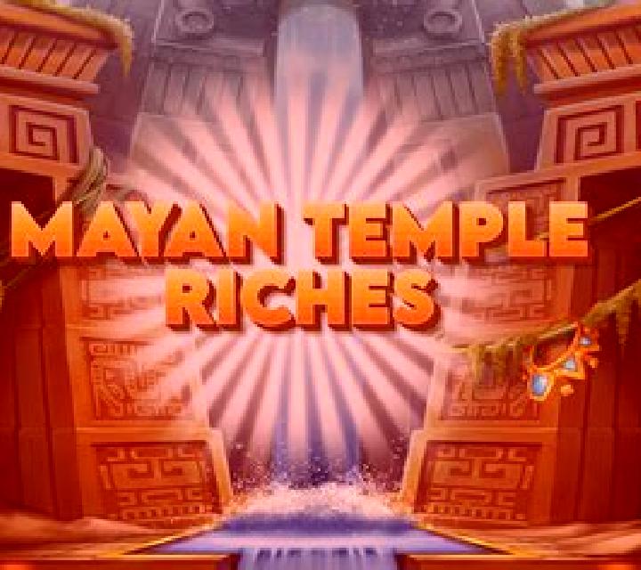 Mayan Temple Riches slot