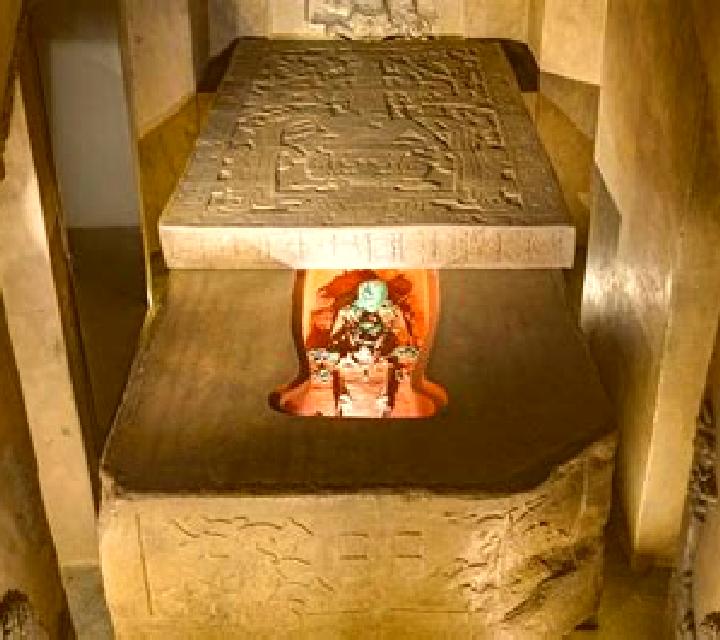 Mayan Tomb online slot