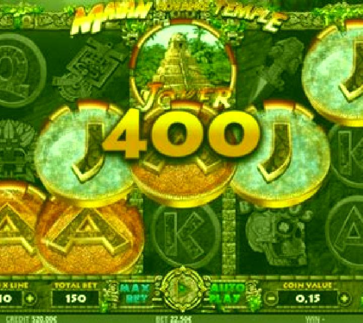 Mayan Tomb slot machine