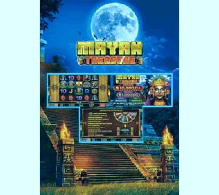 Mayan Treasure online slot