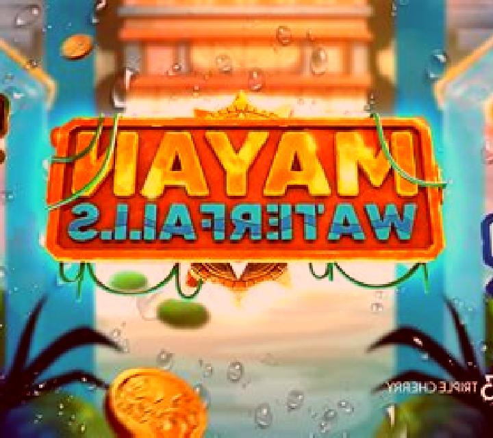 Mayan Waterfalls online slot