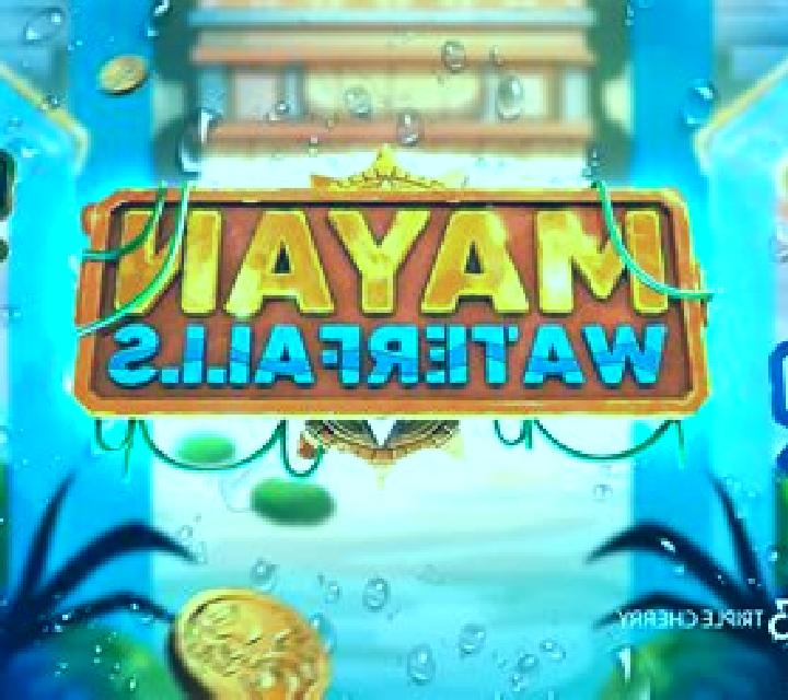 Mayan Waterfalls slot game