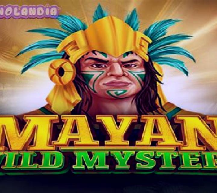 Mayan Wild Mystery slot game