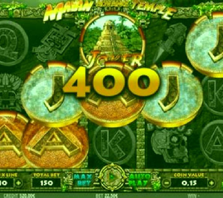 Mayan Wild Mystery slot machine