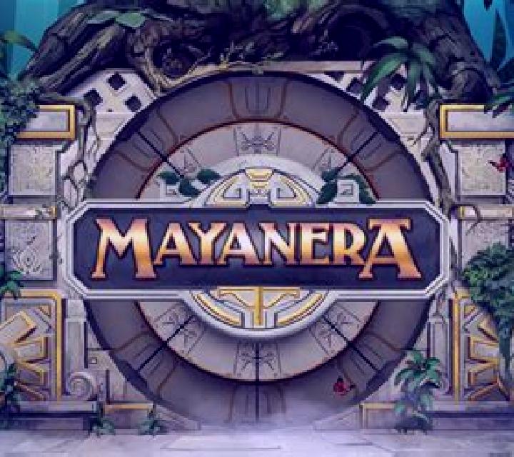 Mayanera slot machine