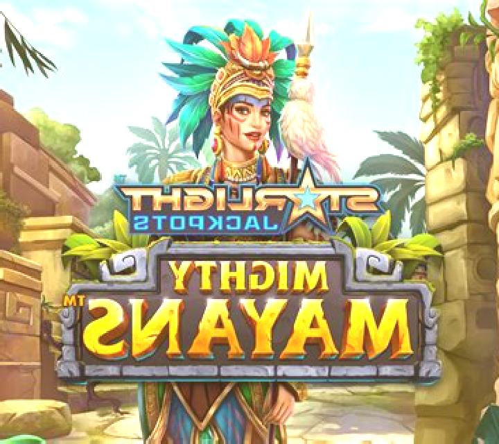 Mayan s Battle slot game