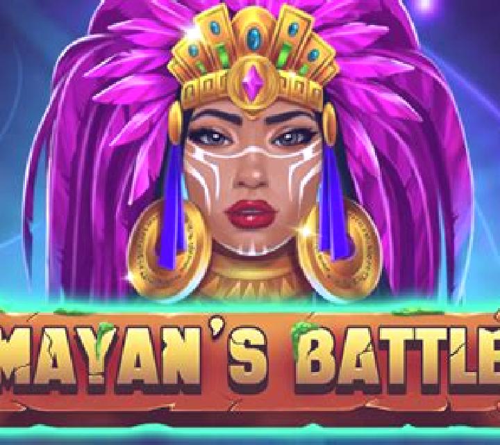 Mayan s Battle slot