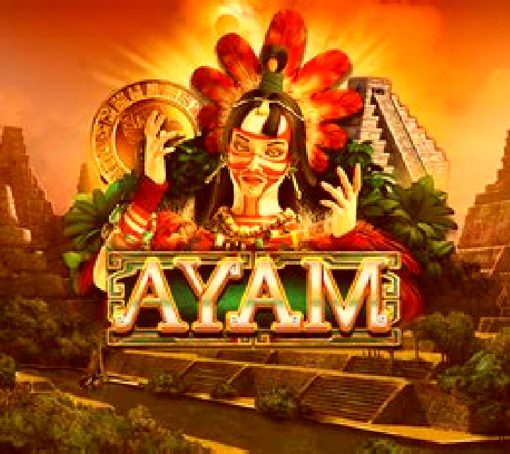 Mayan s Gold online slot
