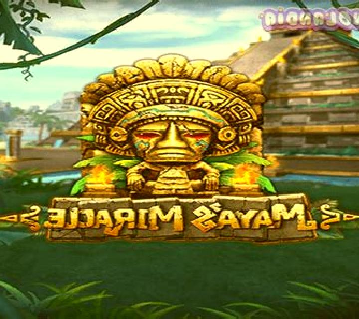 Maya s Miracle online slot