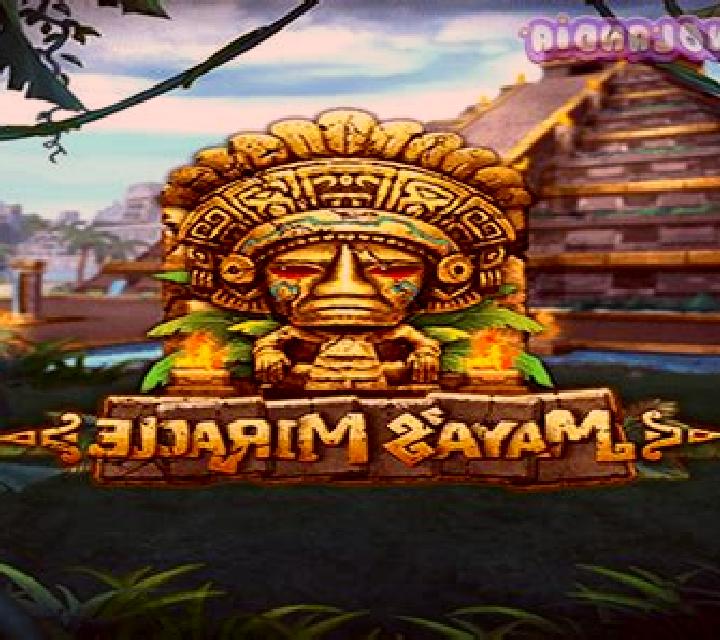 Maya s Miracle slot game