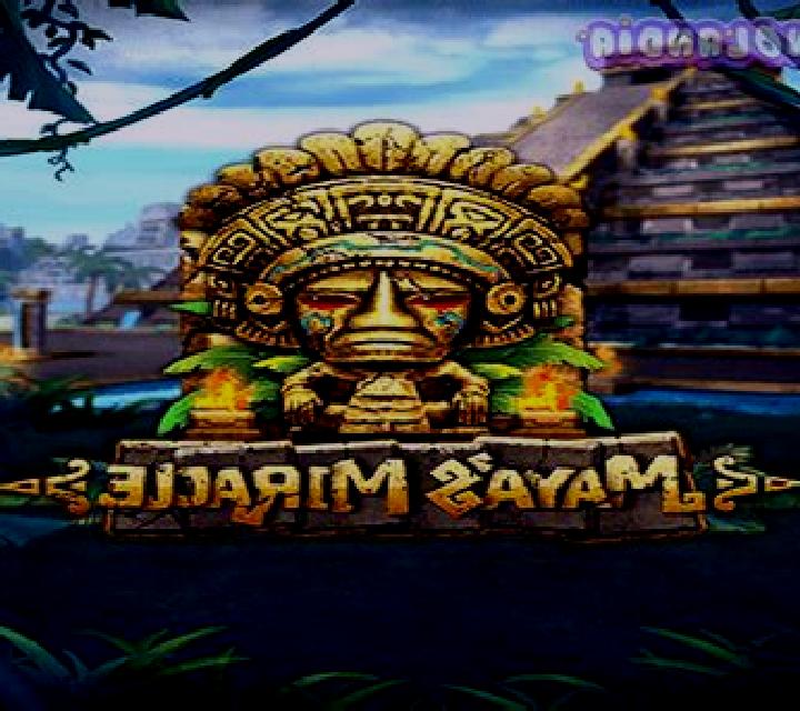 Maya s Miracle slot machine