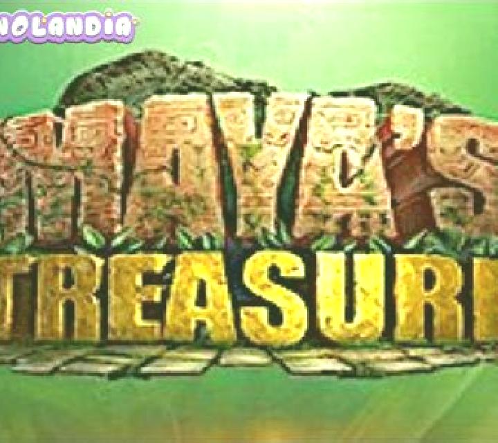 Maya’s Treasure slot game