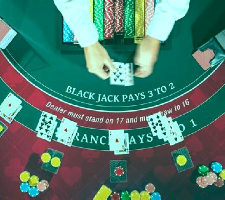 Mayfair Blackjack online slot