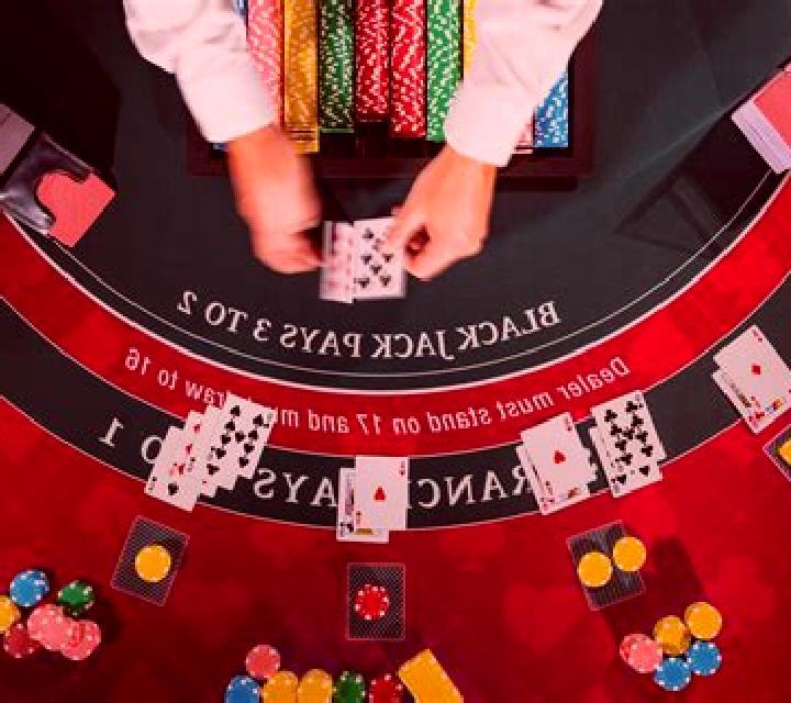 Mayfair Blackjack slot game