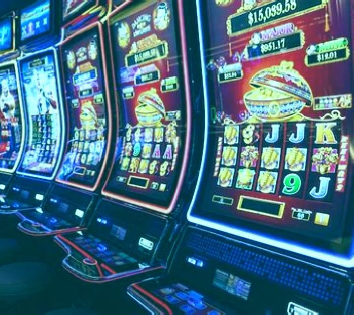 Mayfair Blackjack slot machine