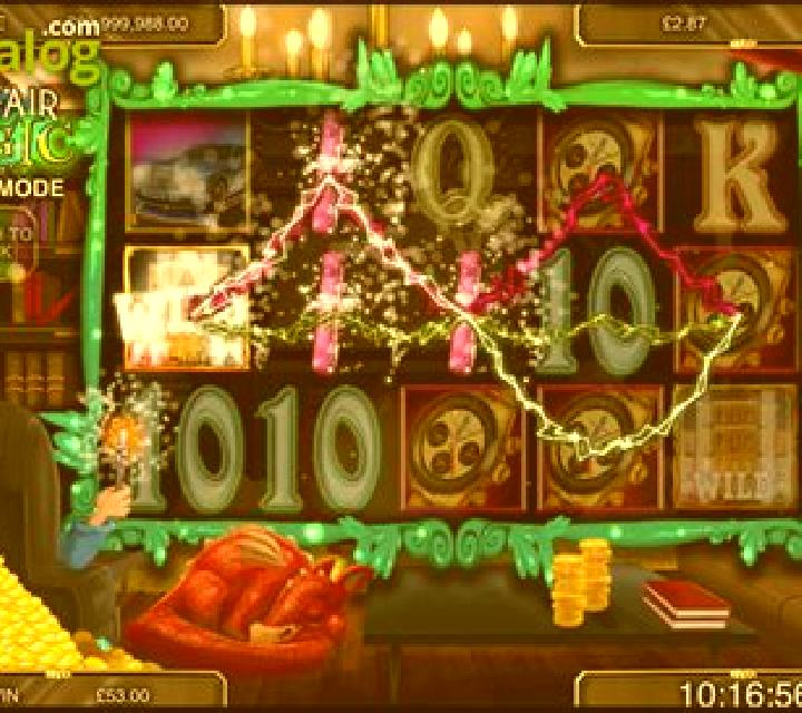 Mayfair Magic (Red7) slot