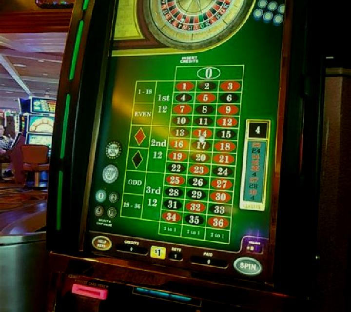 Mayfair Roulette slot machine